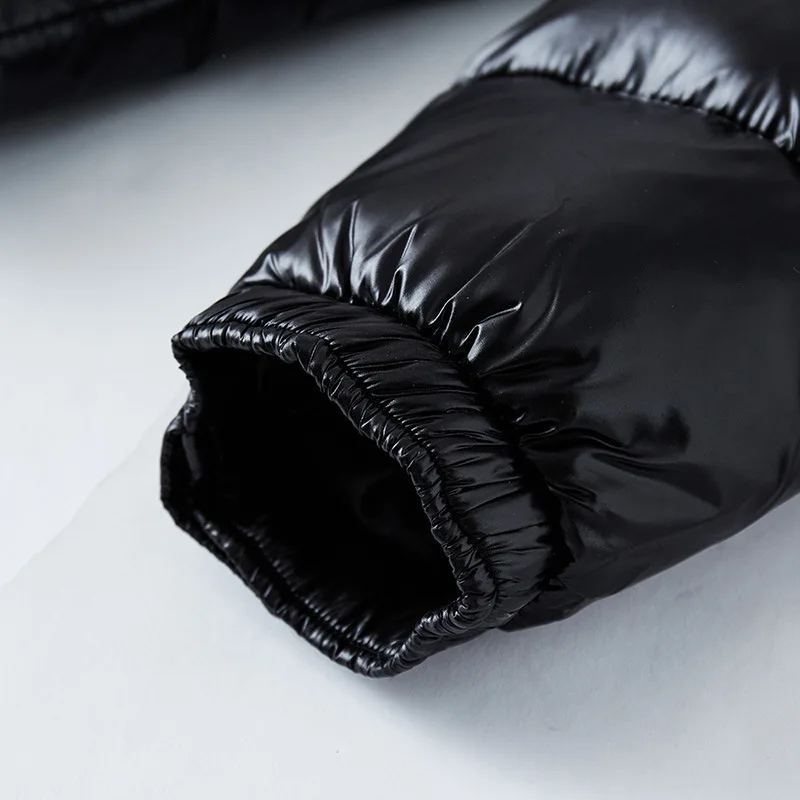 Herren Pufferjacke – Leicht, warm und modern für kalte Tage
