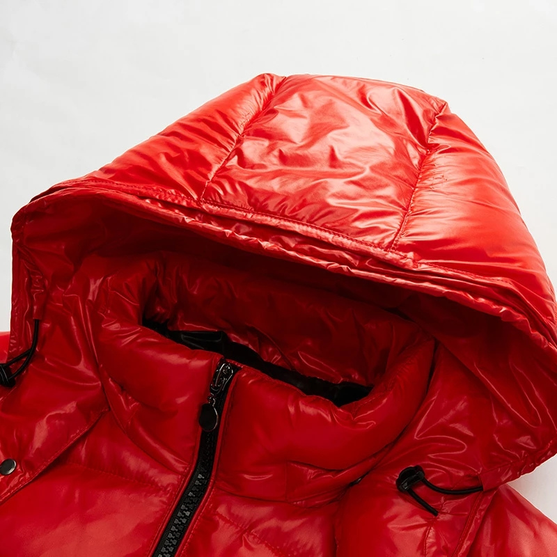 Herren Pufferjacke – Leicht, warm und modern für kalte Tage