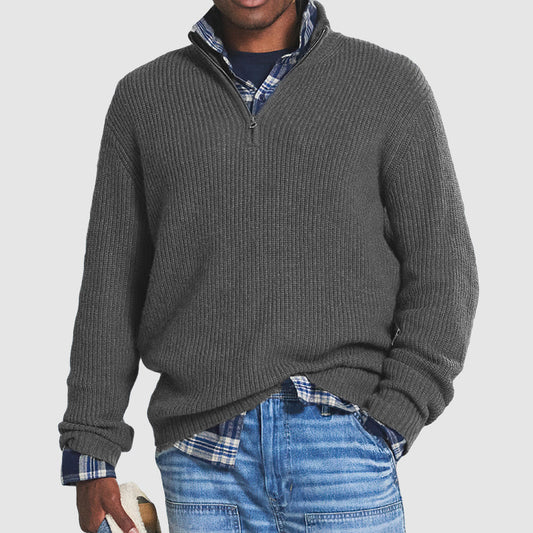 Herren Pullover – Warm, bequem und perfekt für kalte Tage
