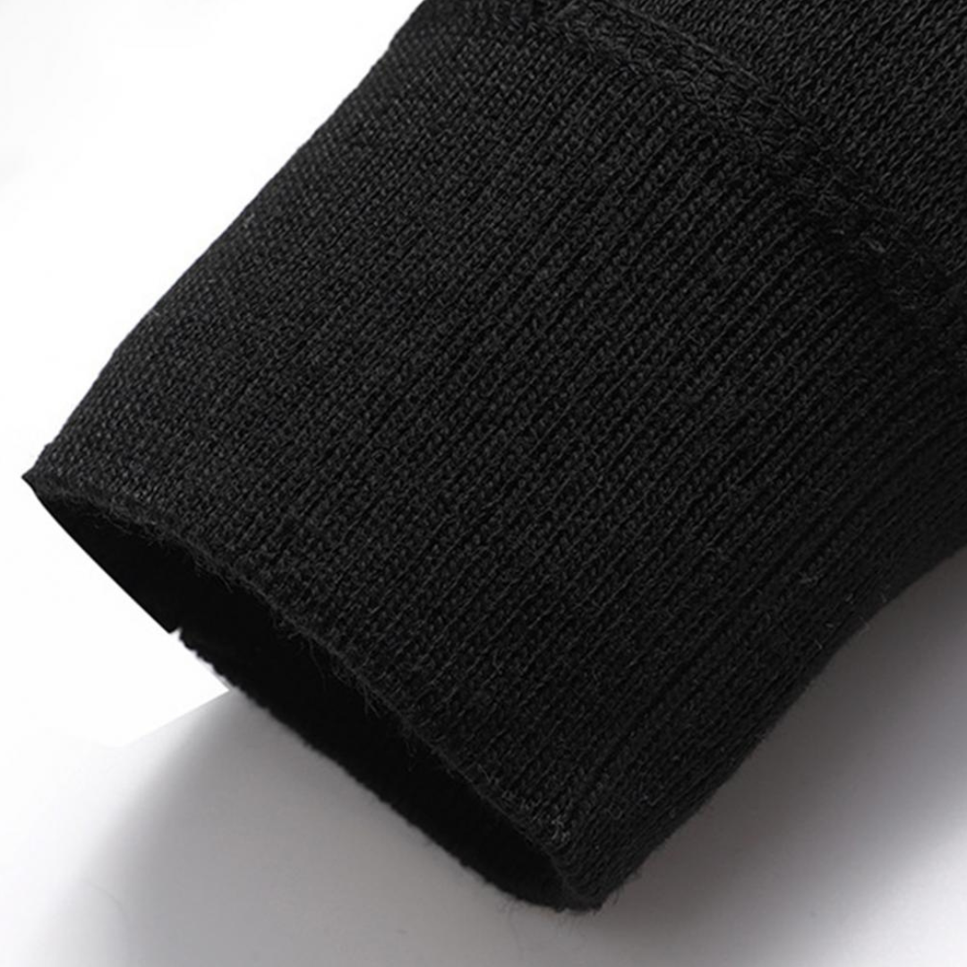 Herren Rollkragenpullover – Wärme und Stil für kalte Tage