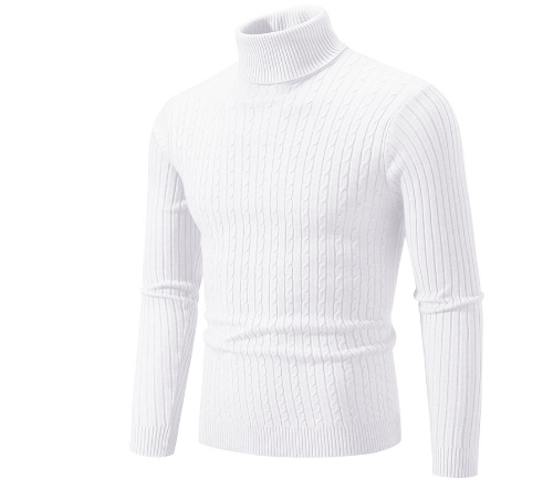 Herren Rollkragenpullover | Winter