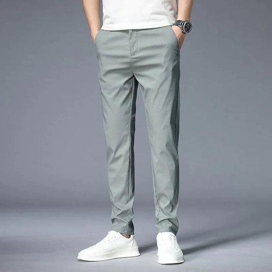 Herren Stretch-Hose – Lässiger Stil und ganztägiger Komfort