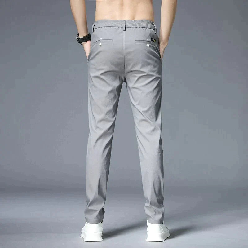 Herren Stretch-Hose – Lässiger Stil und ganztägiger Komfort