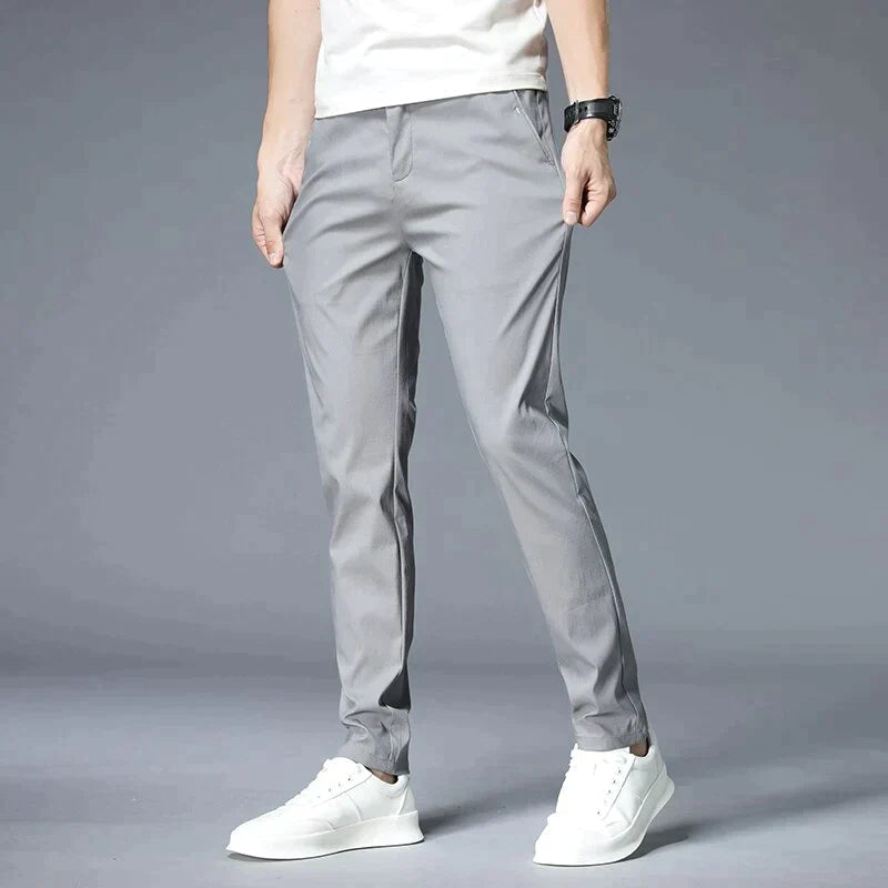 Herren Stretch-Hose – Lässiger Stil und ganztägiger Komfort