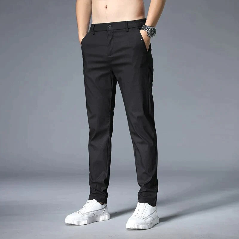 Herren Stretch-Hose – Lässiger Stil und ganztägiger Komfort