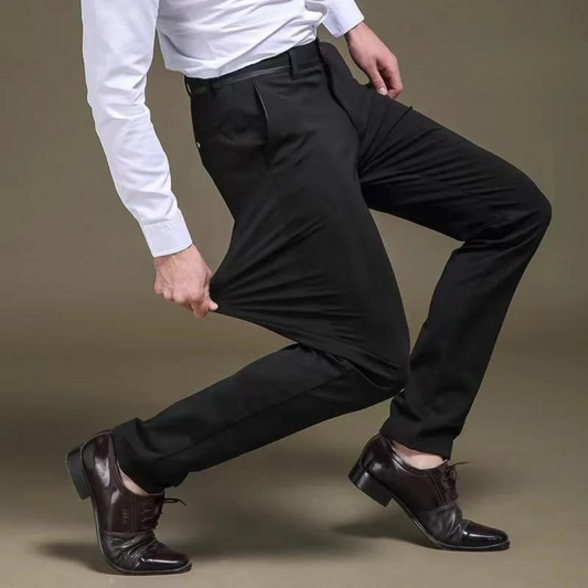 Herren Stretchhose | Bequemer Schnitt | Elastisches Funktionsmaterial