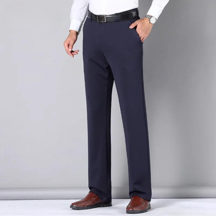 Herren Stretchhose | Bequemer Schnitt | Elastisches Funktionsmaterial