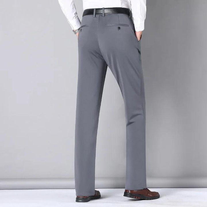 Herren Stretchhose | Bequemer Schnitt | Elastisches Funktionsmaterial