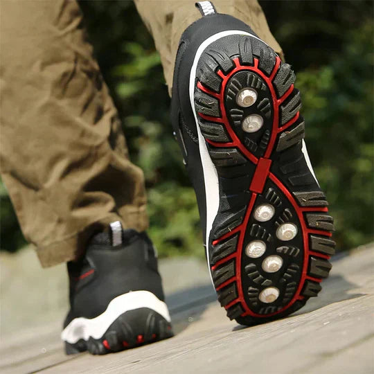 Herren Wanderschuhe | Rutschfest & Stabil