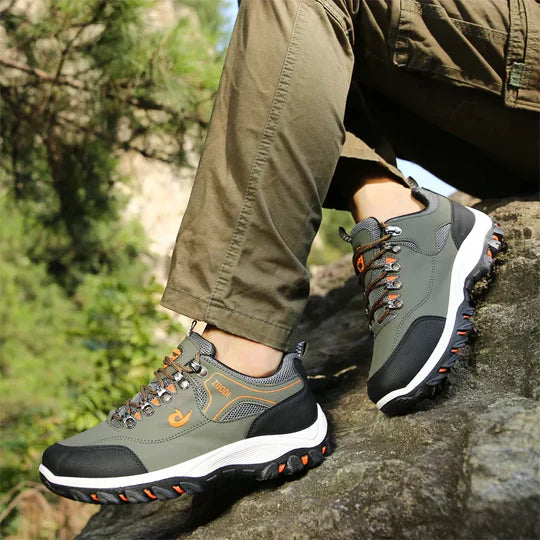 Herren Wanderschuhe | Rutschfest & Stabil