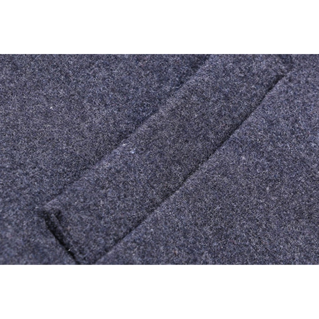 Herren Winter Trenchmantel – Zeitlose Eleganz für kalte Tage