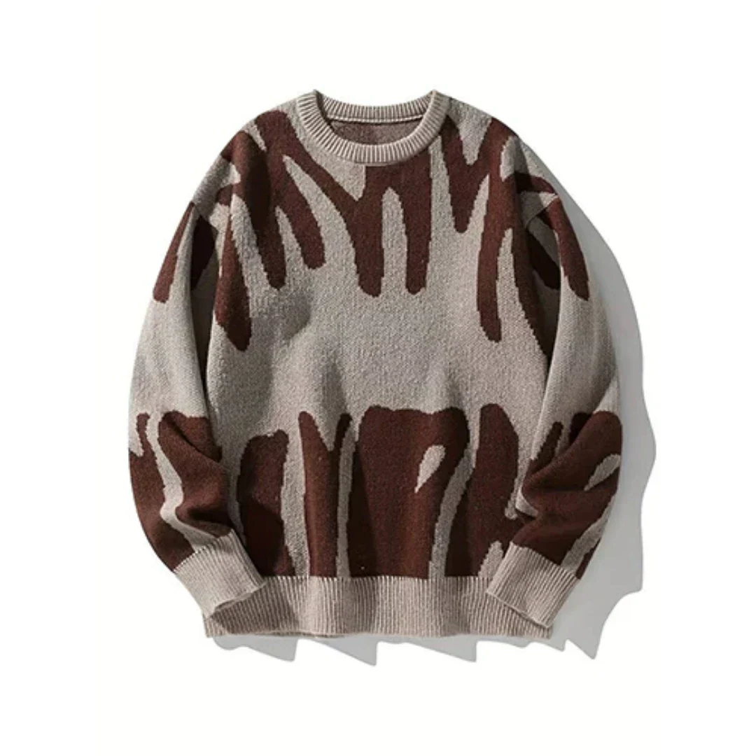 Herren Winterpullover – Warm, bequem und vielseitig tragbar