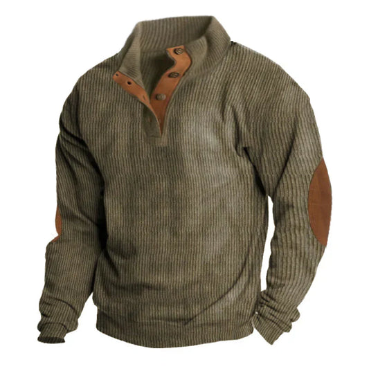 Herren Winterpullover – Zeitloser Stil und angenehme Wärme