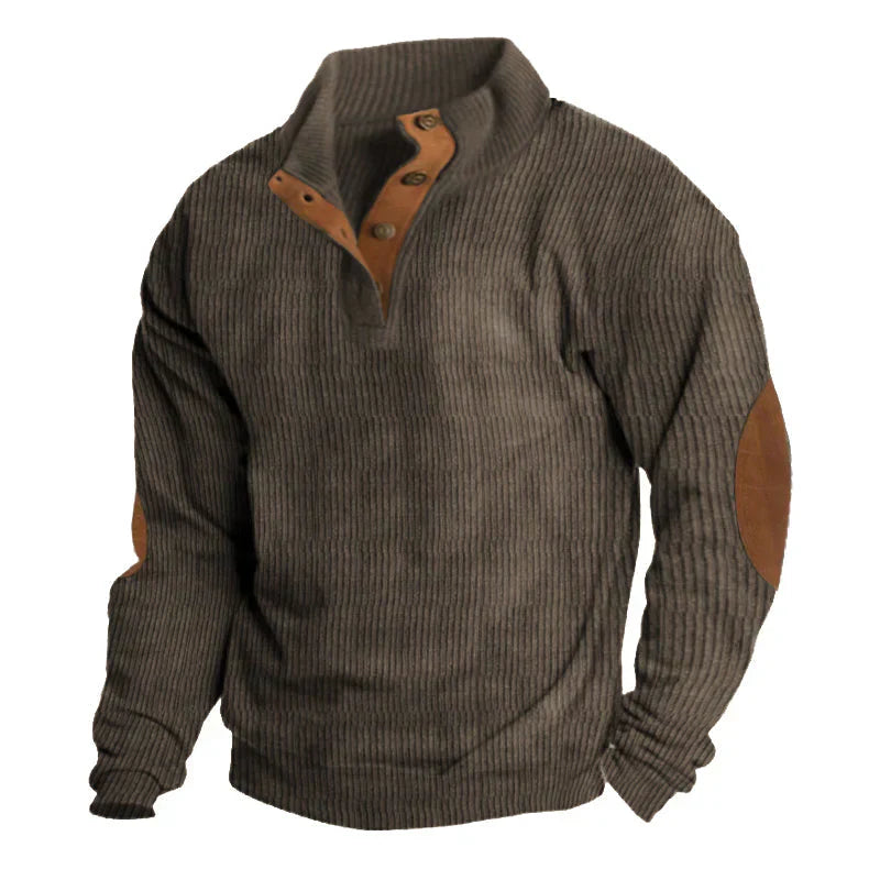 Herren Winterpullover – Zeitloser Stil und angenehme Wärme
