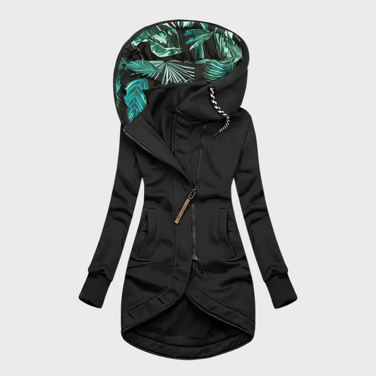 Jacke mit Kapuze