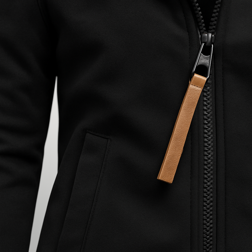 Jacke mit Kapuze