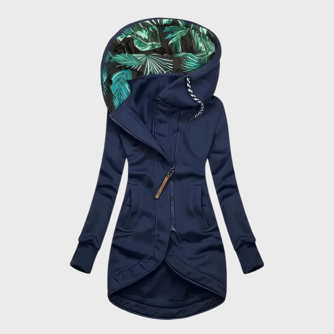 Jacke mit Kapuze