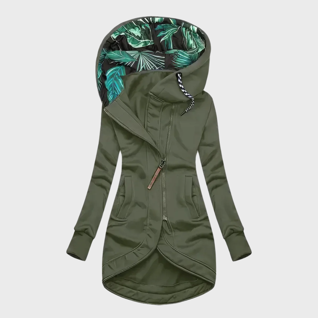 Jacke mit Kapuze