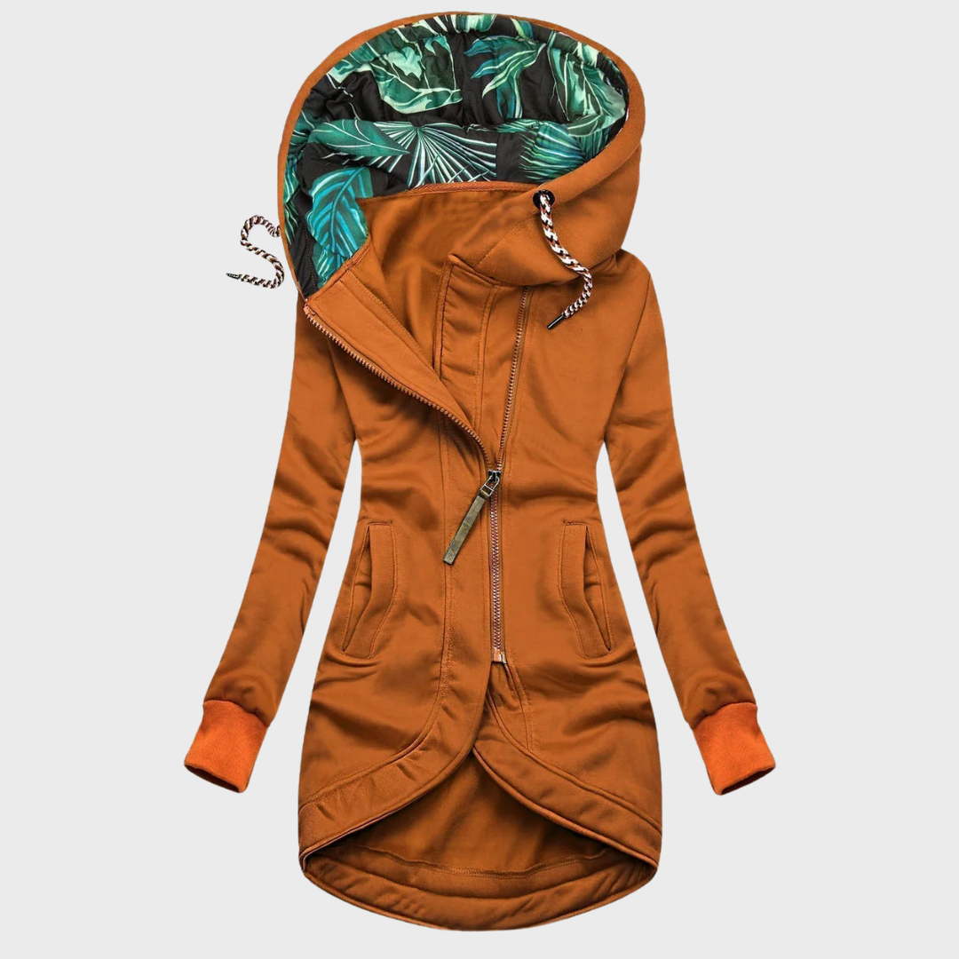 Jacke mit Kapuze