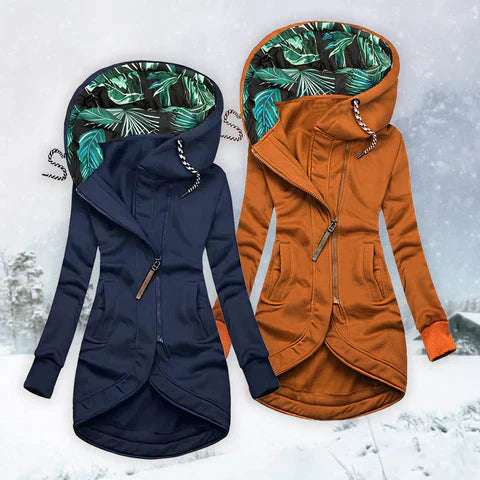 Jacke mit Kapuze