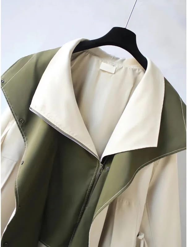 Jacke mit Wetterschutz | Elegantes Design