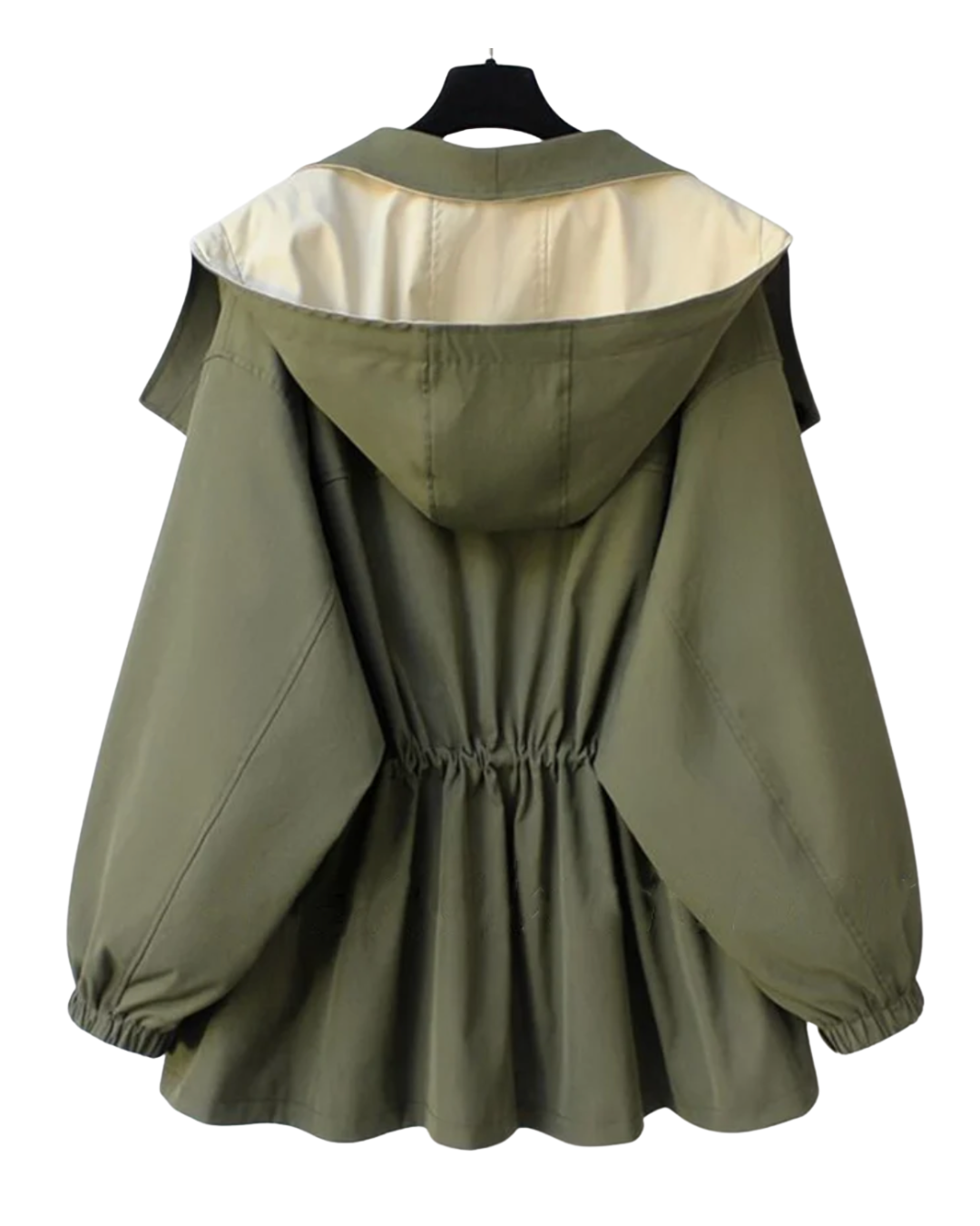Jacke mit Wetterschutz | Elegantes Design