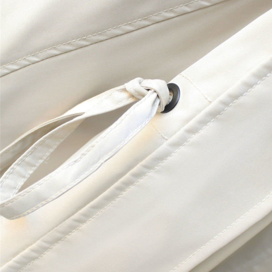 Jacke mit Wetterschutz | Elegantes Design