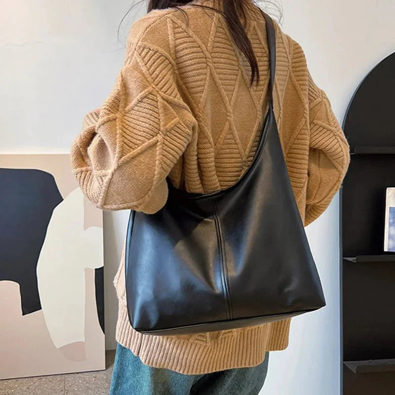 Klassische Damen-Shoppertasche