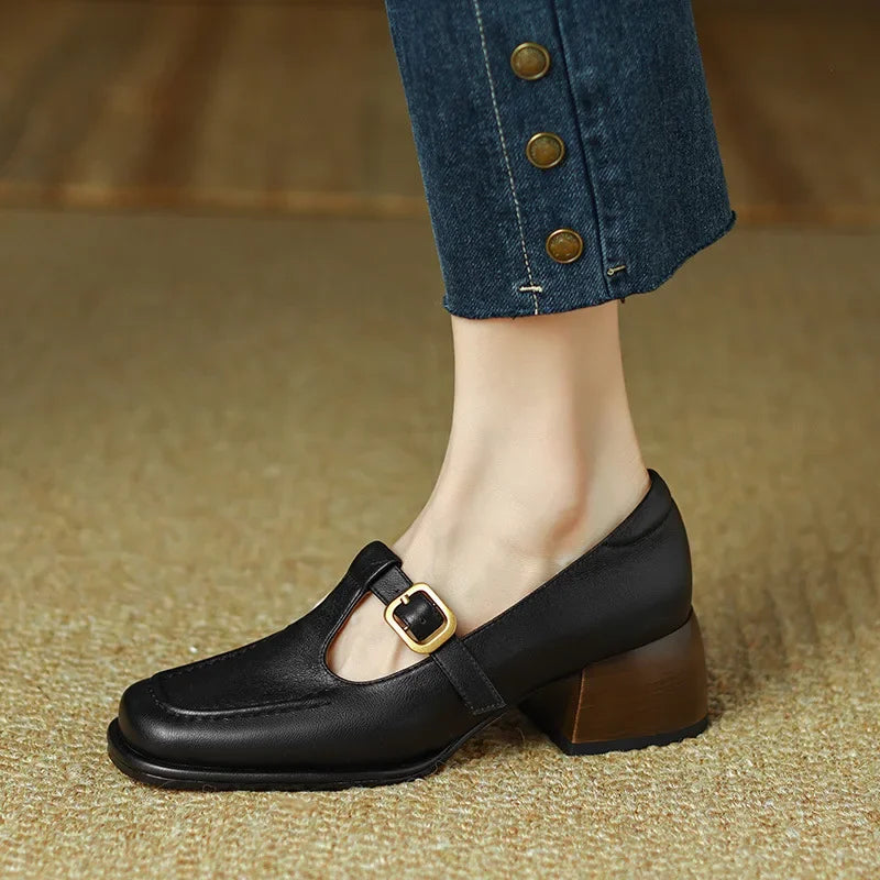 Klassische Schuhe