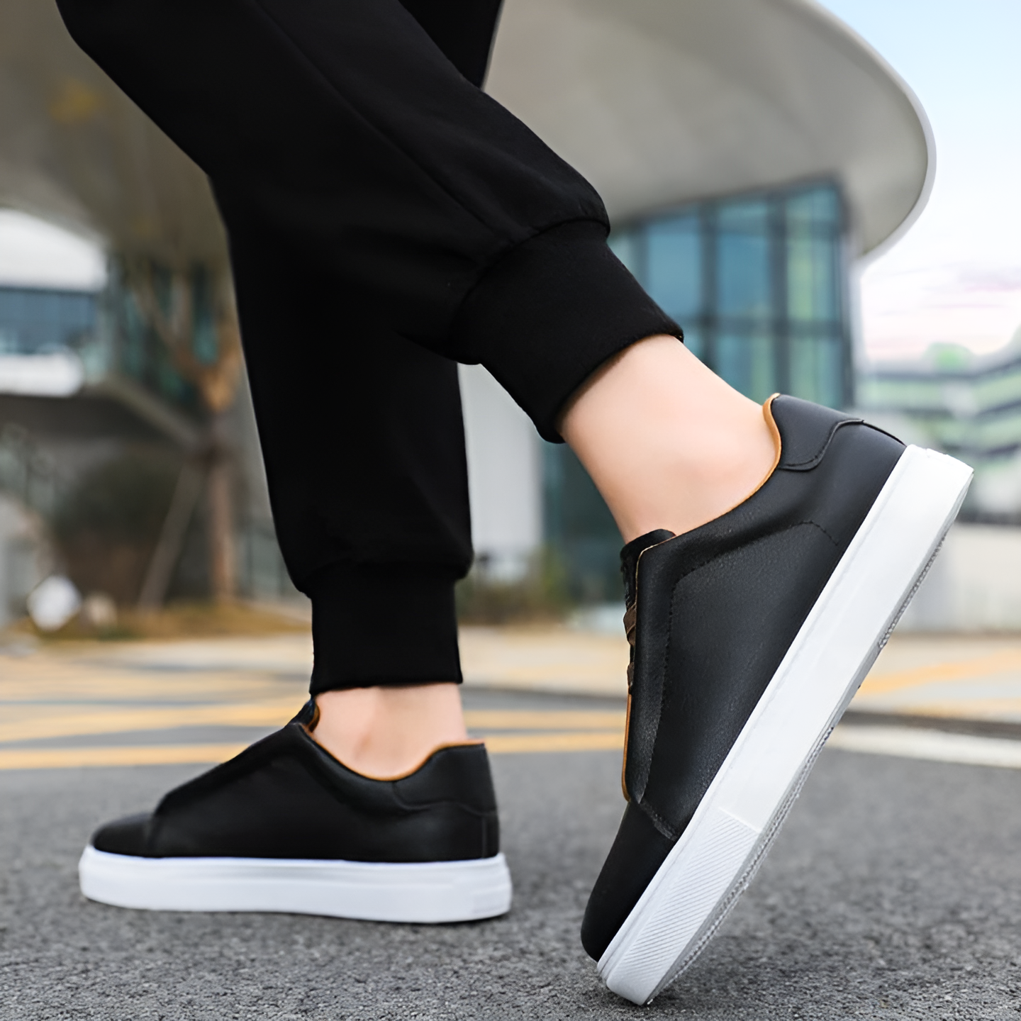 Klassischer Sneaker für Alltag & Freizeit