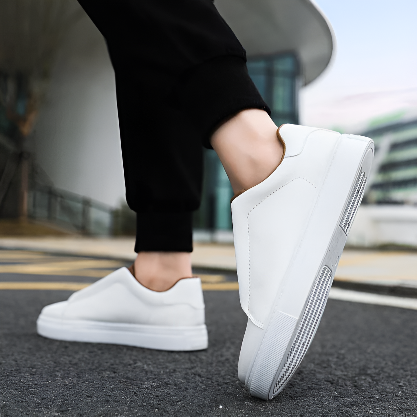 Klassischer Sneaker für Alltag & Freizeit