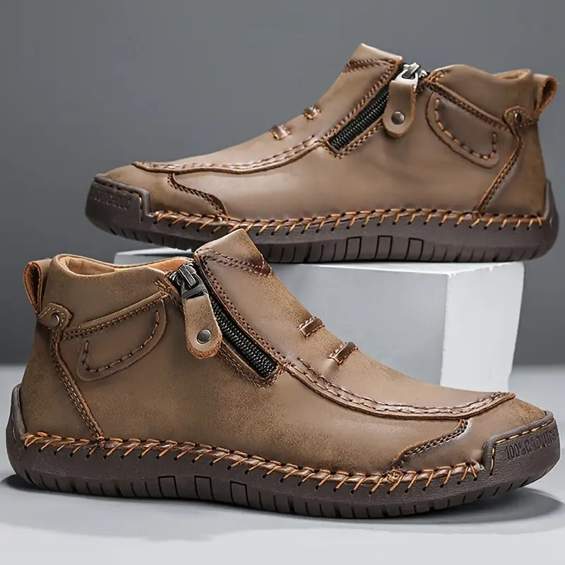 Lederschuhe für Herren
