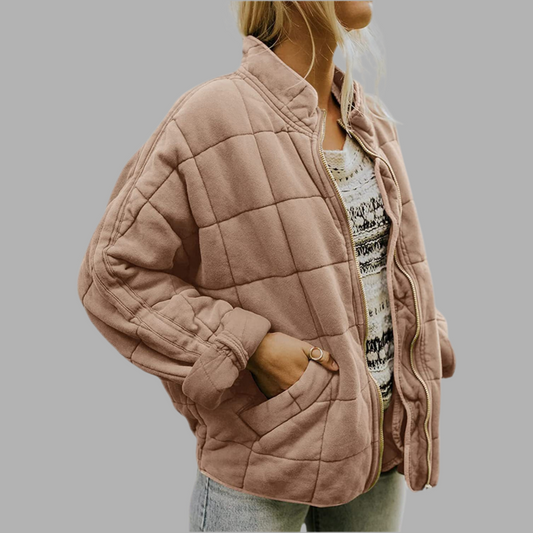 Steppjacke für den Alltag