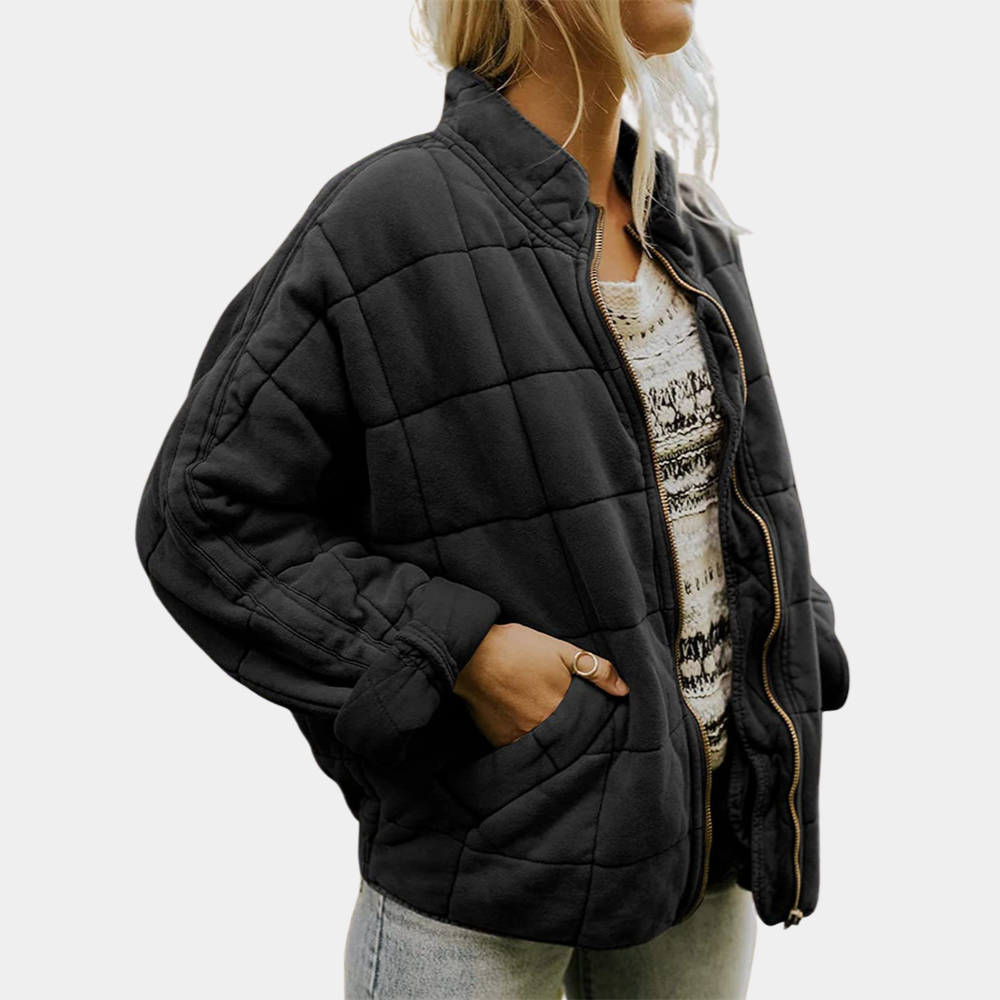 Steppjacke für den Alltag