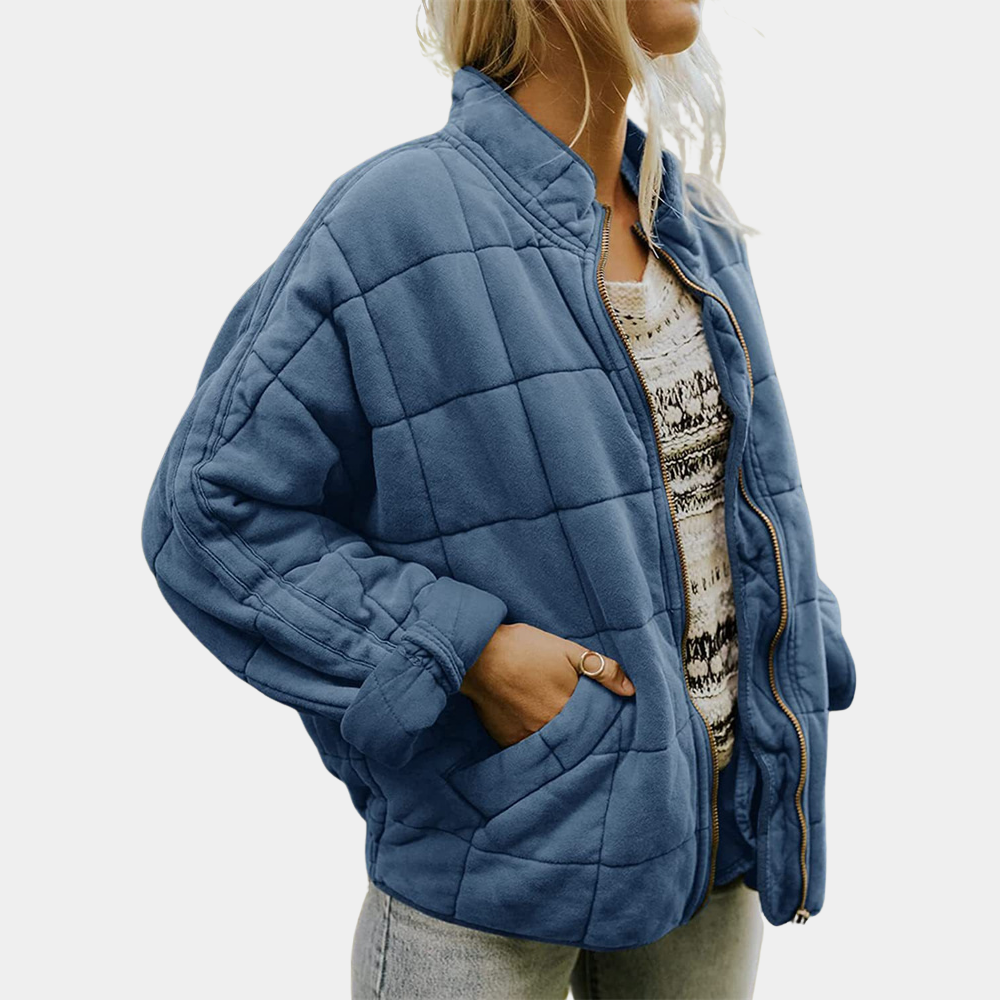 Steppjacke für den Alltag