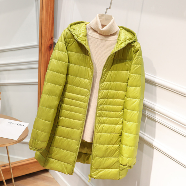 Wasserdichte Daunenjacke