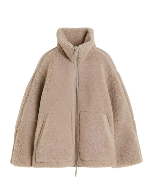 Winterjacke | Weich & Warm