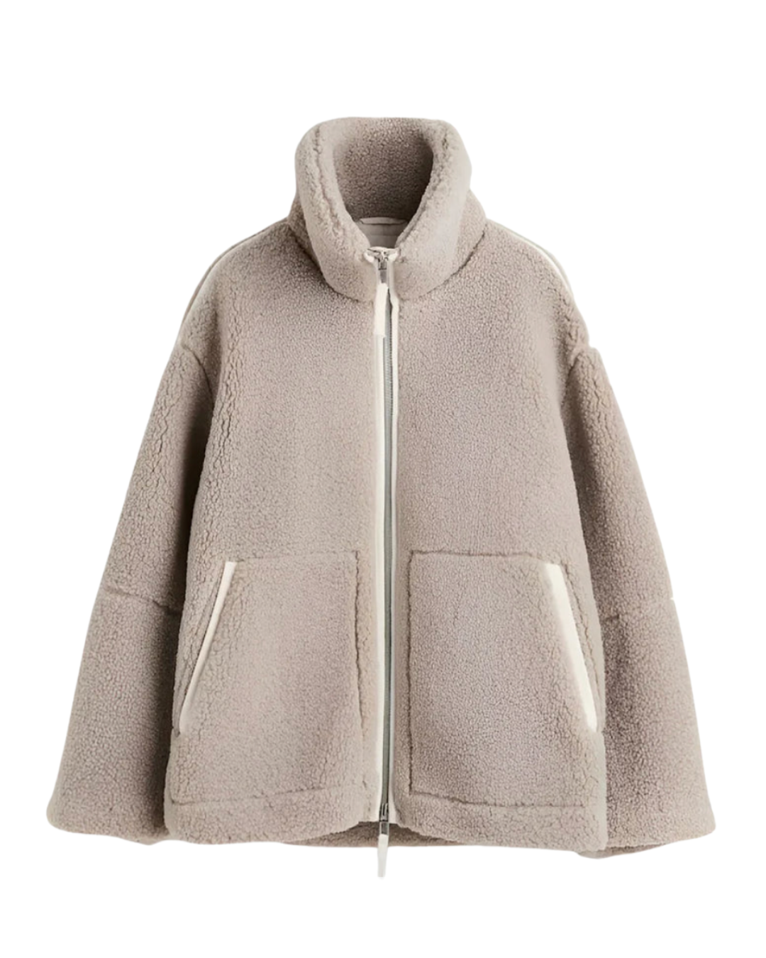 Winterjacke | Weich & Warm