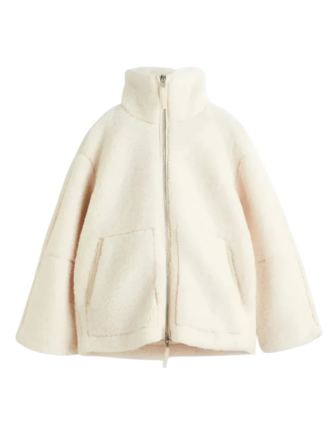 Winterjacke | Weich & Warm