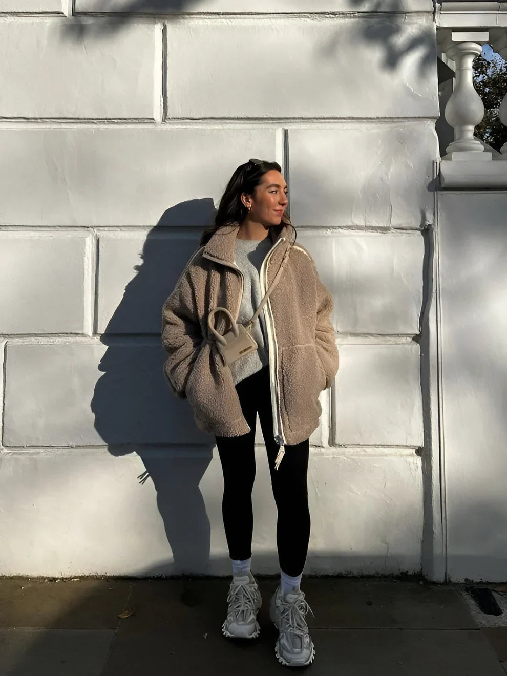 Winterjacke | Weich & Warm