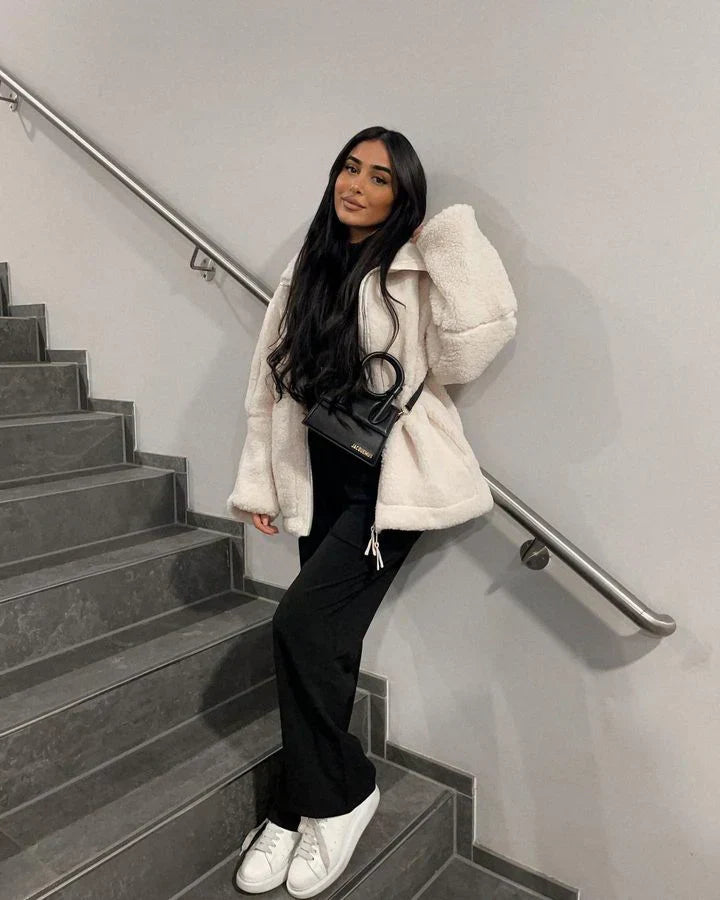 Winterjacke | Weich & Warm