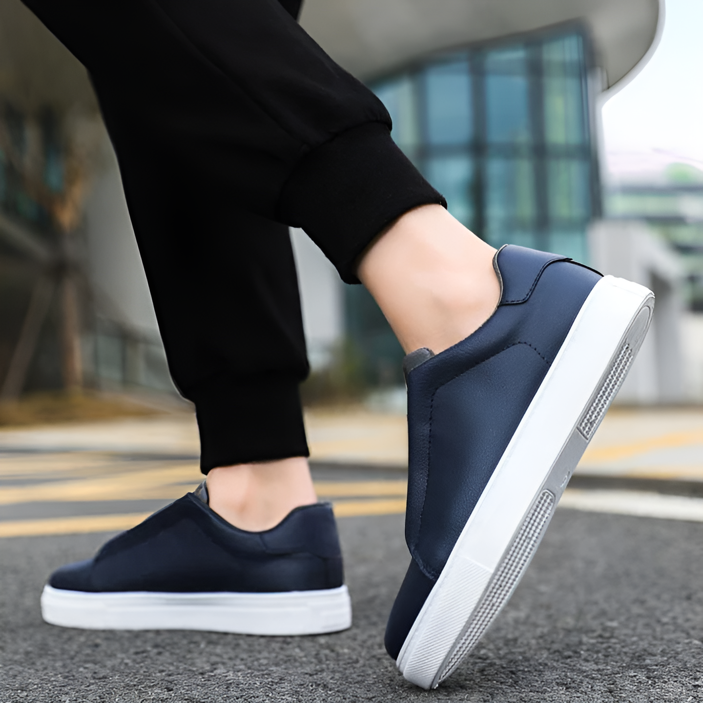 Klassischer Sneaker für Alltag & Freizeit