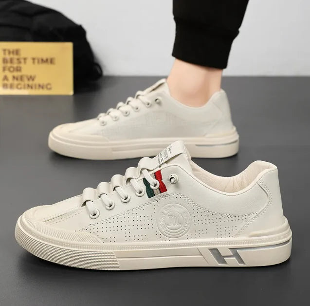 Moderne Herren-Sneakers mit Stil und Komfort