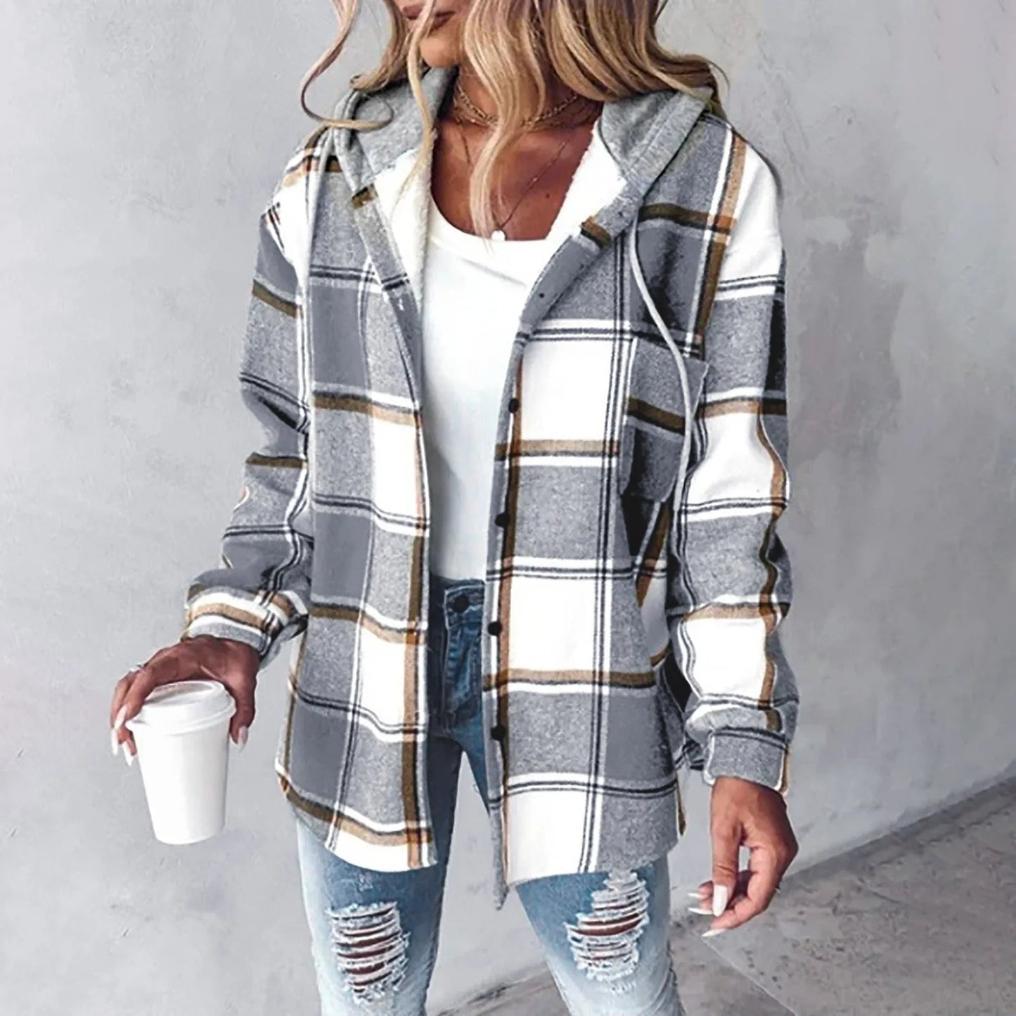 strickjacke für damen | warm & vielseitig