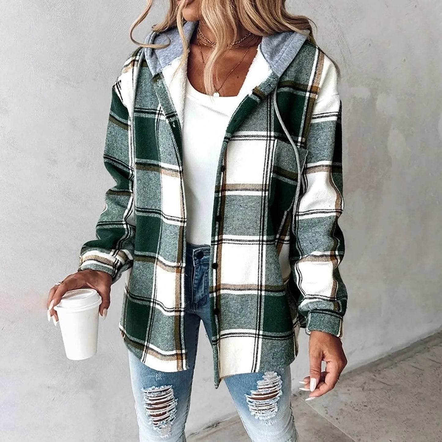 strickjacke für damen | warm & vielseitig