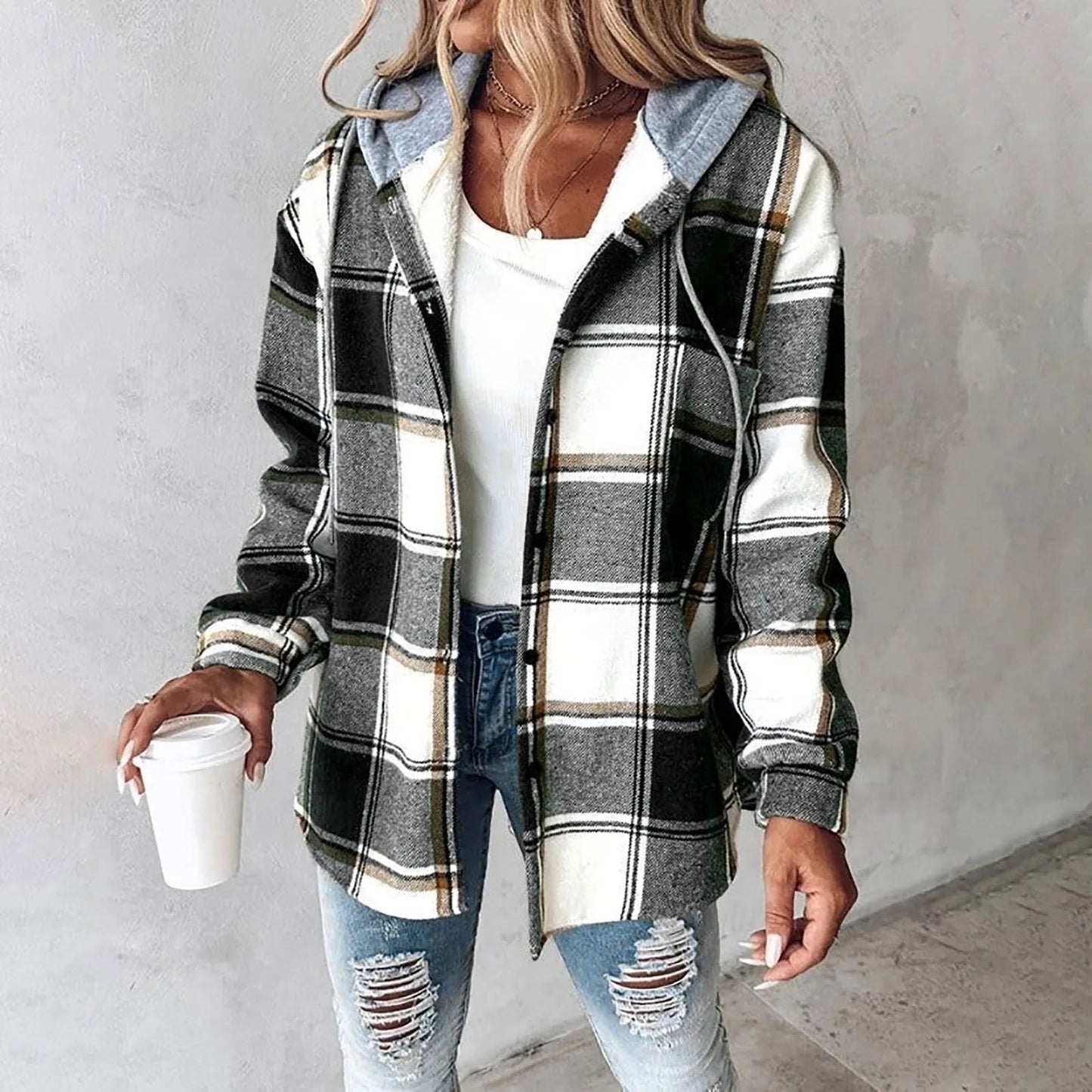 strickjacke für damen | warm & vielseitig