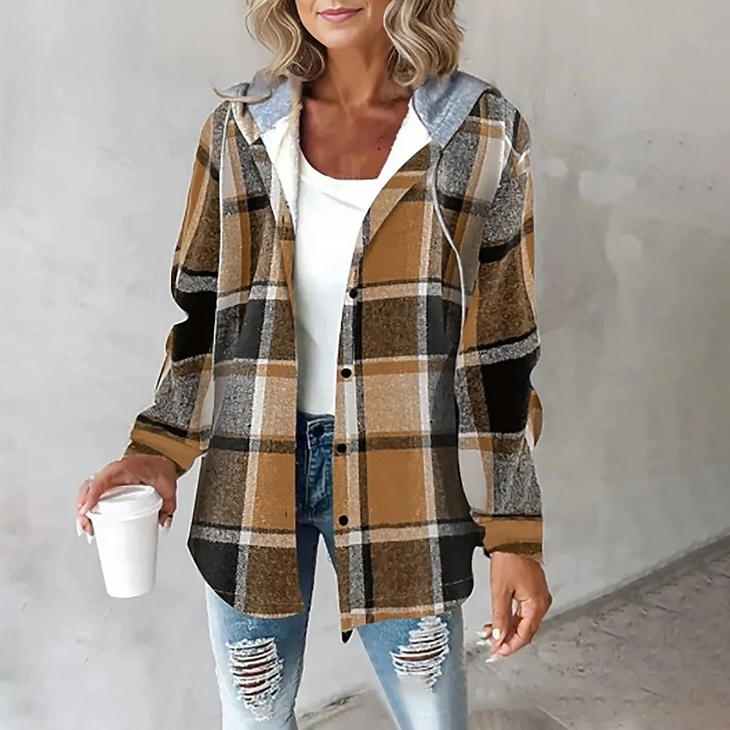 strickjacke für damen | warm & vielseitig