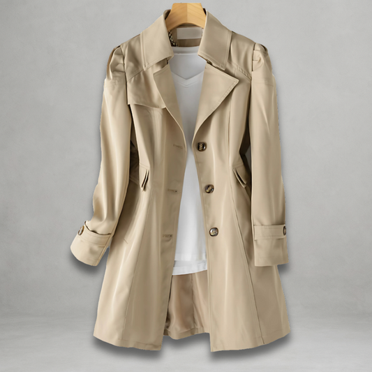 trenchcoat für damen | klassisch & vielseitig