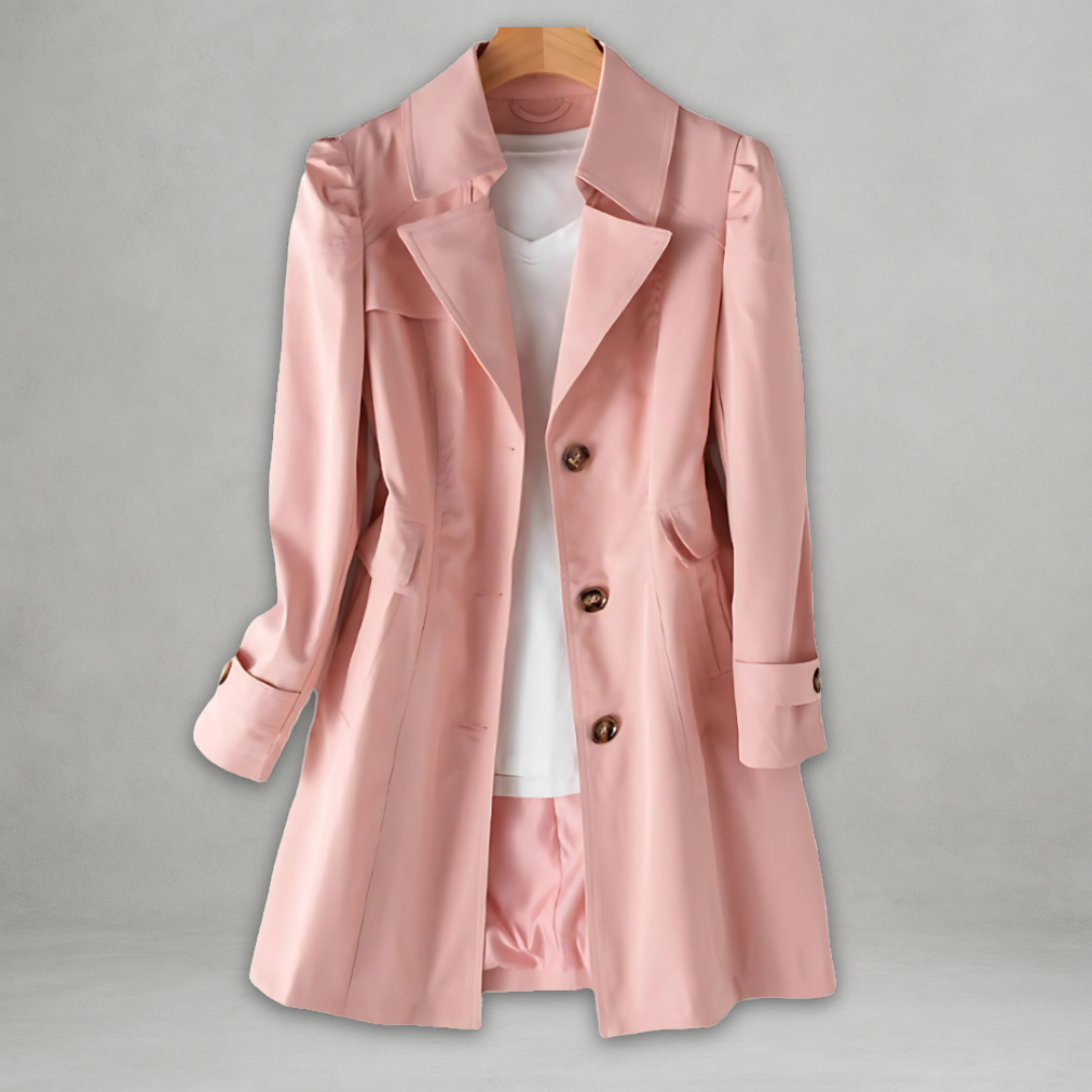 trenchcoat für damen | klassisch & vielseitig