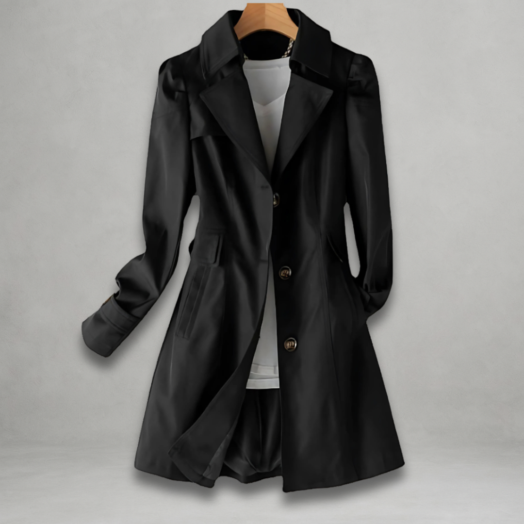 trenchcoat für damen | klassisch & vielseitig